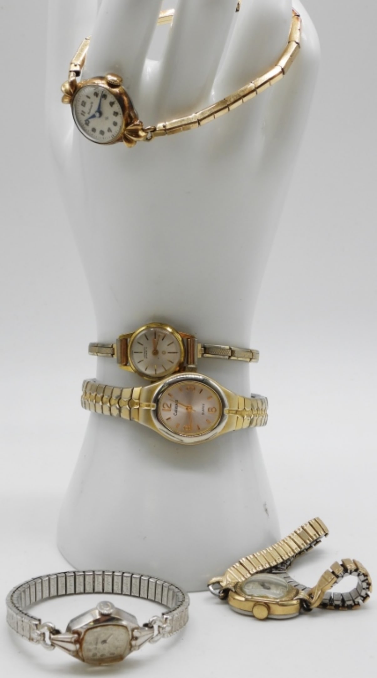 (5) Vintage Elegant Women's Watches (1 of 1)