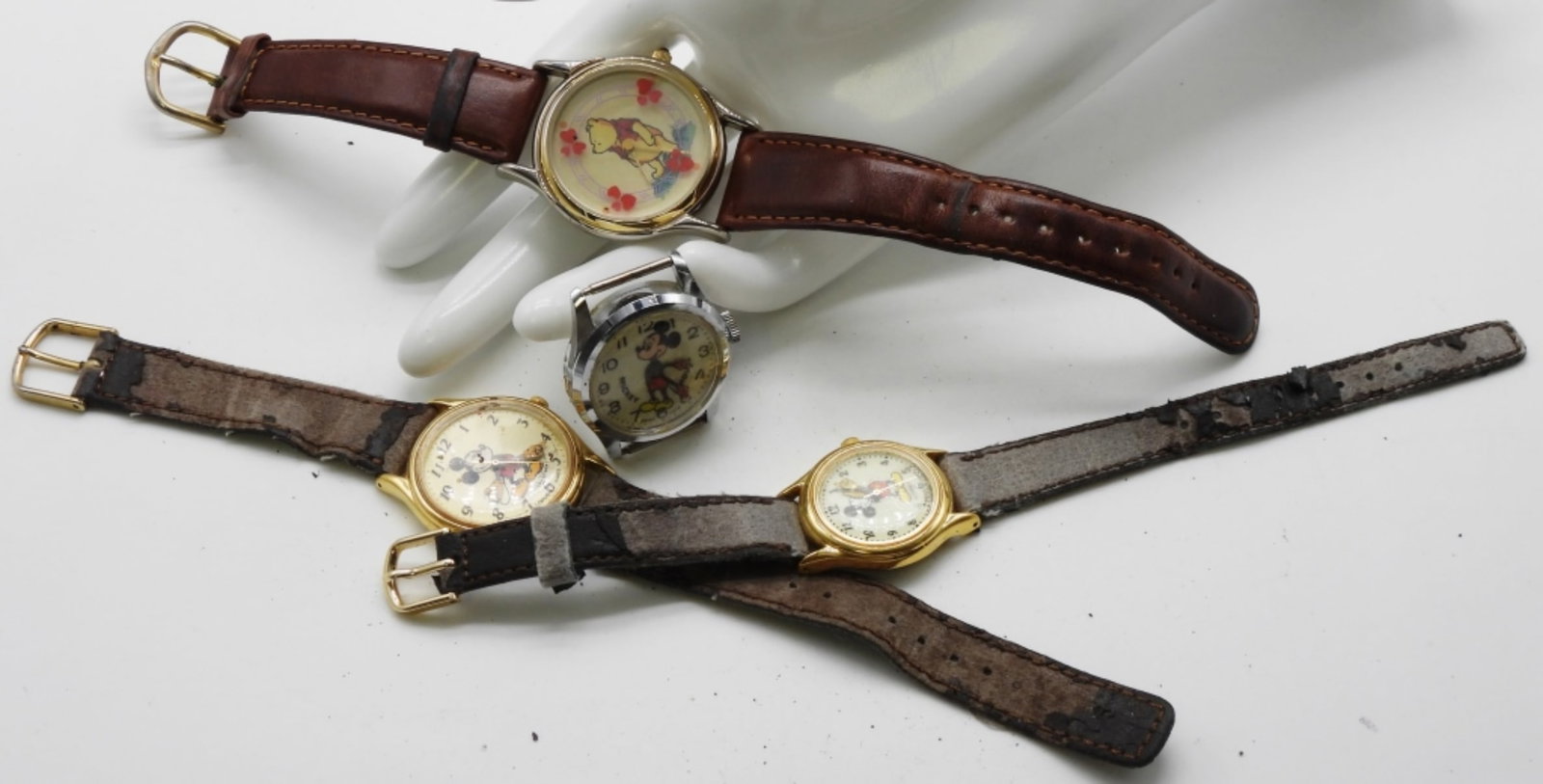 (4) Disney Watches (1 of 2)