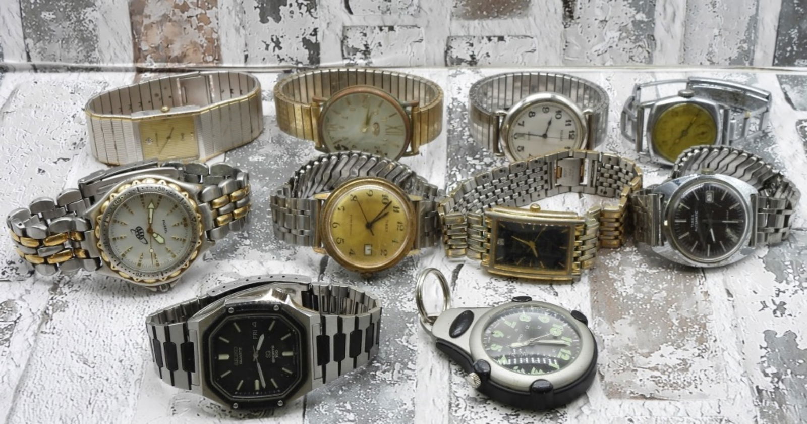 (10) Men's Watches (1 of 1)