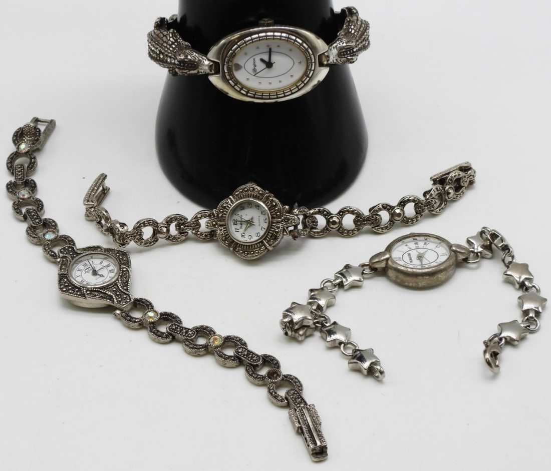 (4) Unique Watches (1 of 1)