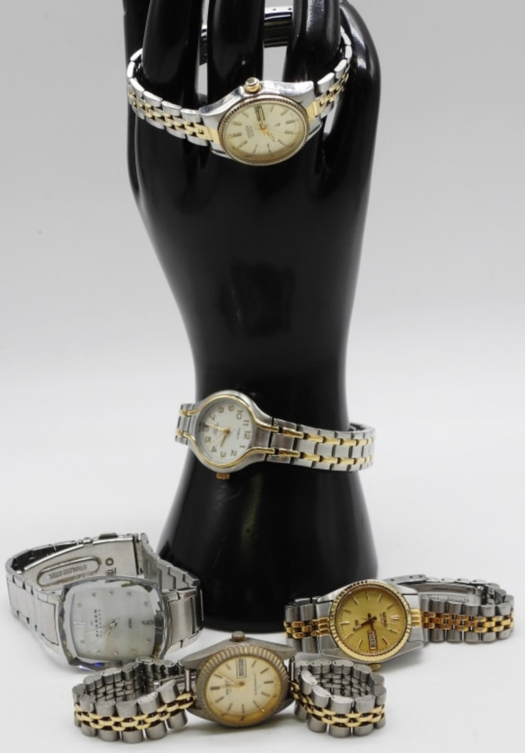 (5) Women's Watches (1 of 1)