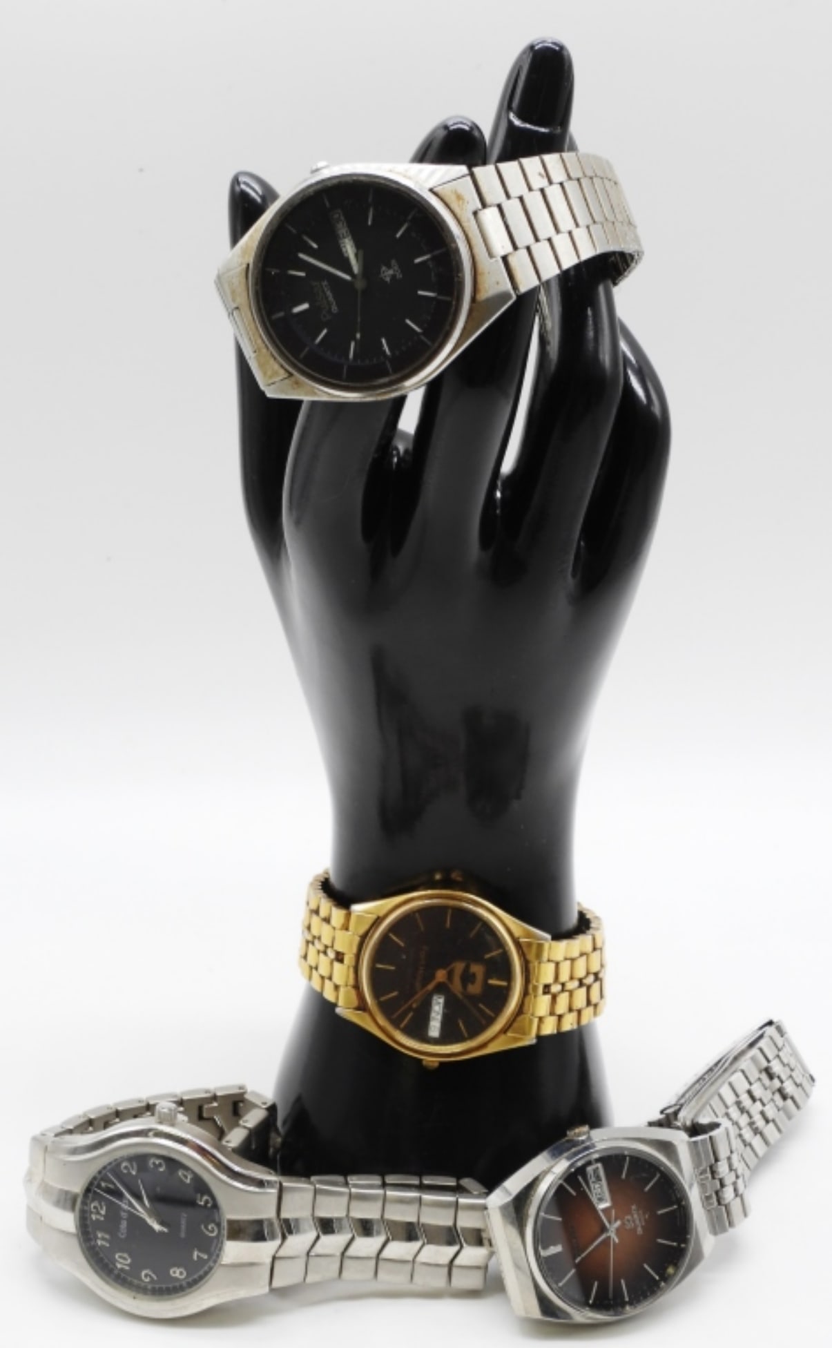 (4) Men's Watches (1 of 1)