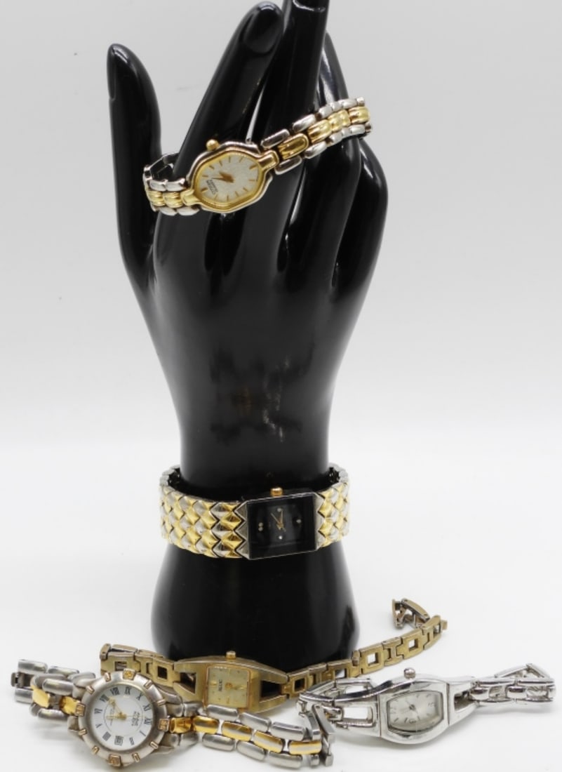 (5) Women's Fashion Watches (1 of 1)