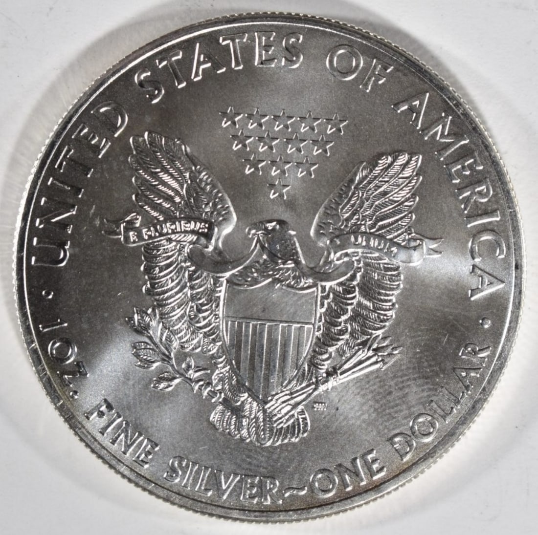 2013 Am. Silver Eagle - 2