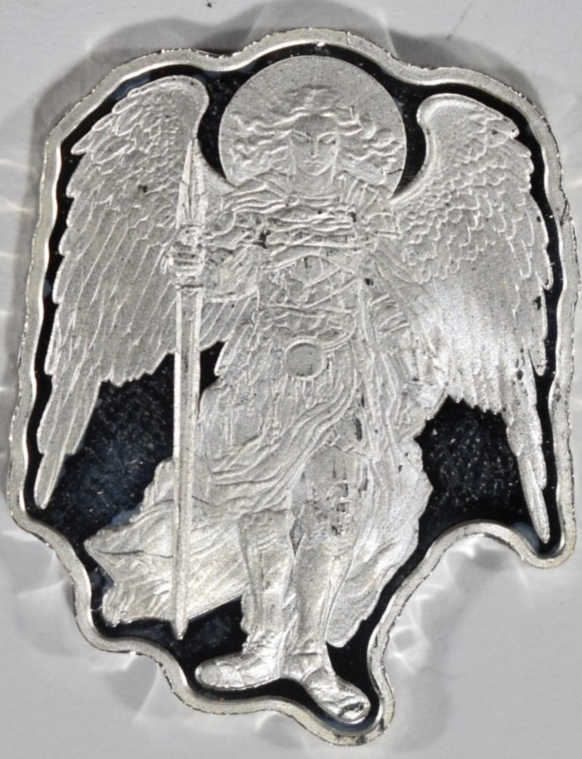 5 gram .999 Silver Piece: Follow us on Facebook, Instagram, X, and TikTok.