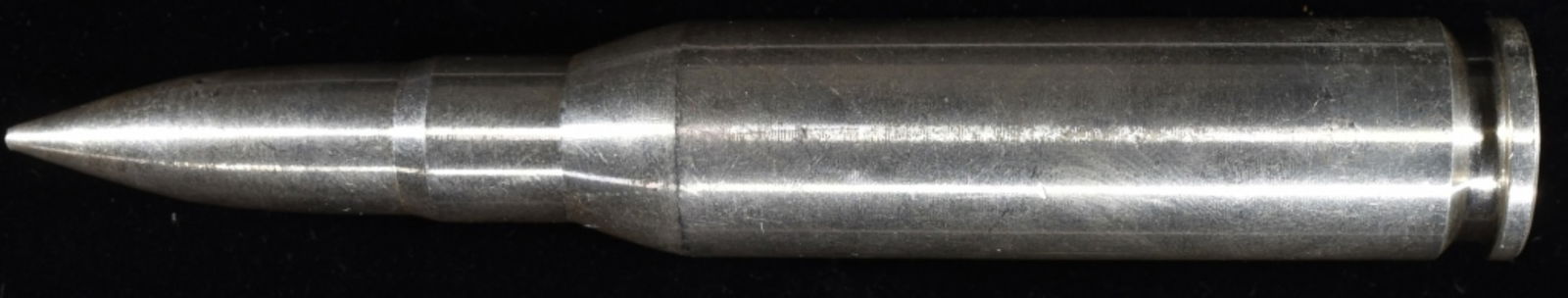 10oz 999 Silver Bullet