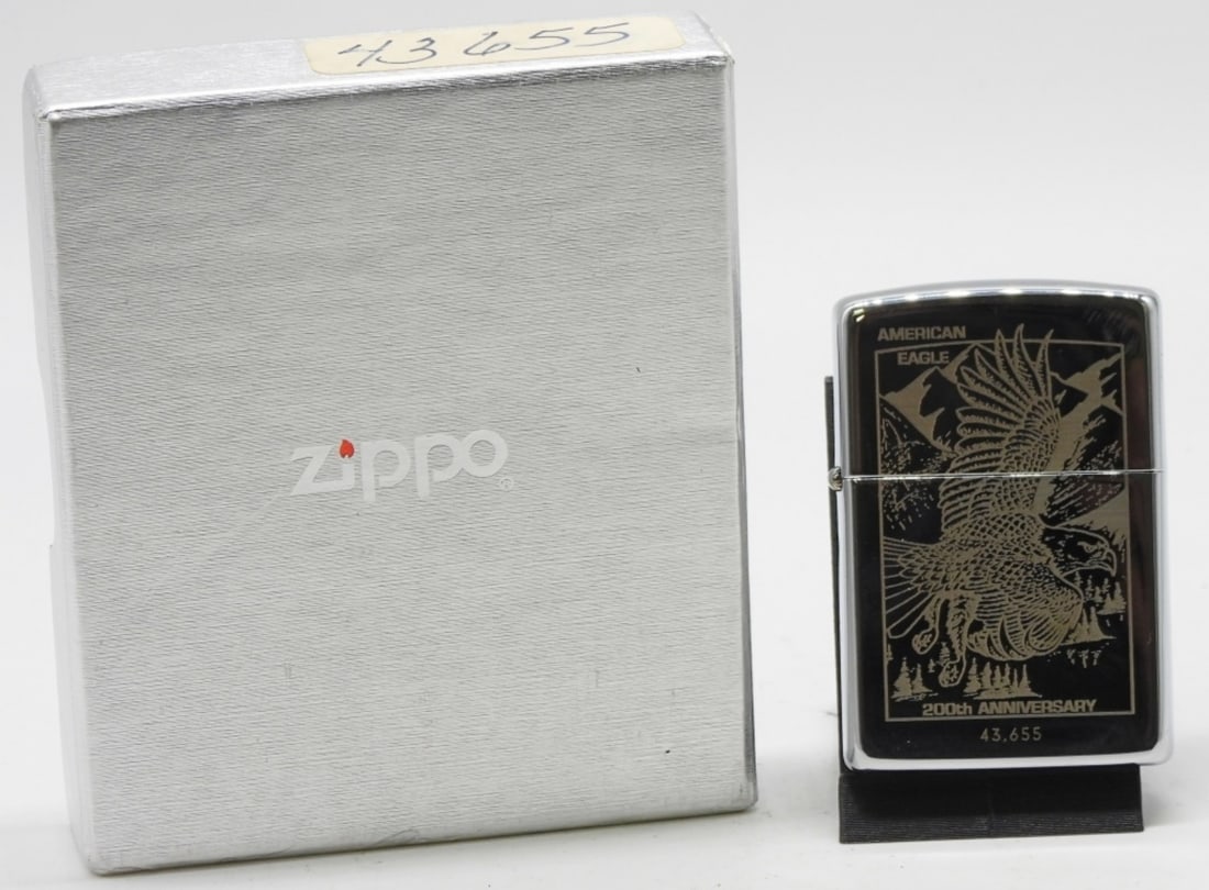 1994 American Eagle 200th Anniversary Sealed (1 of 4)