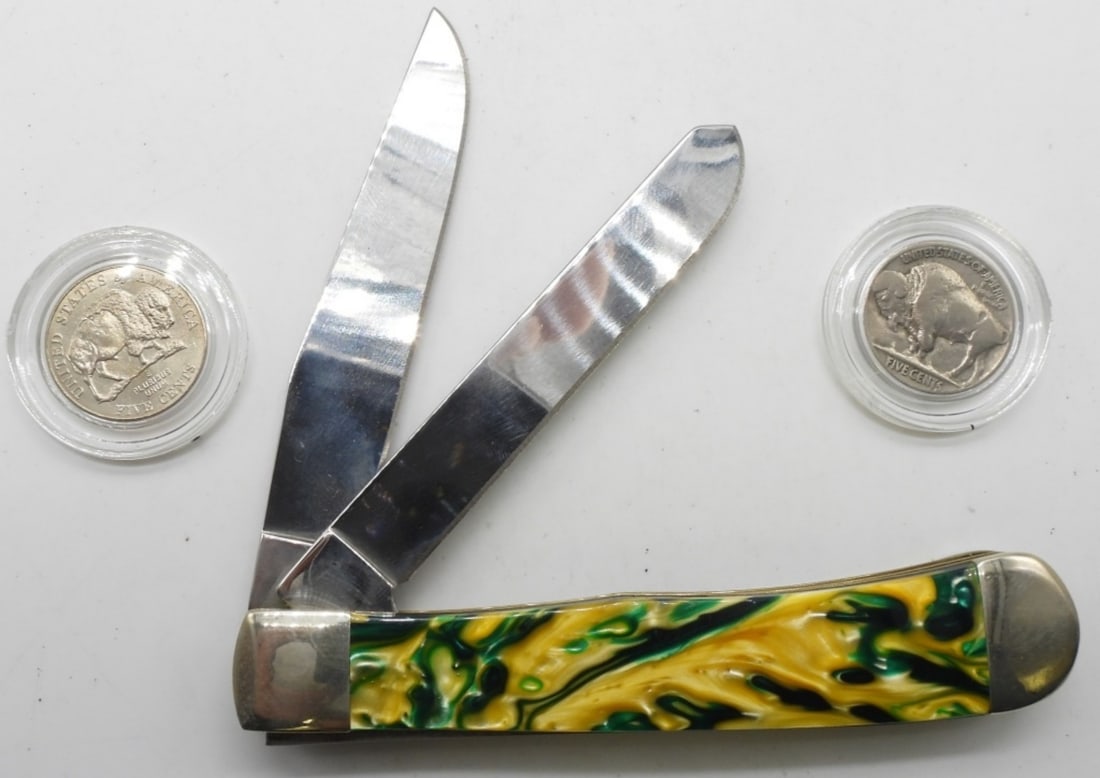 Case Knives Salute To American Heritage - 2