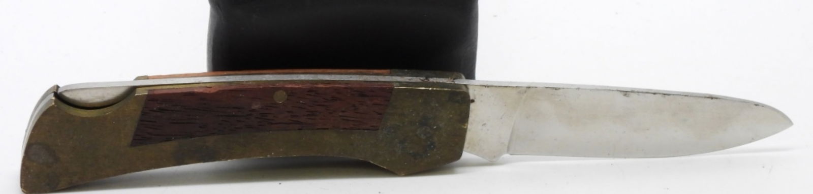 Prima Lock-Back Pocket Knife - 3