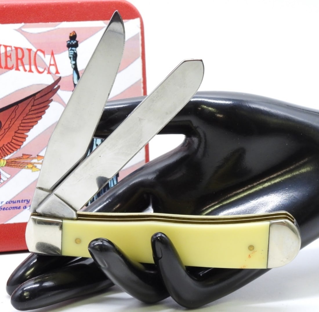 Case Knife September 11th, 2001 - 2