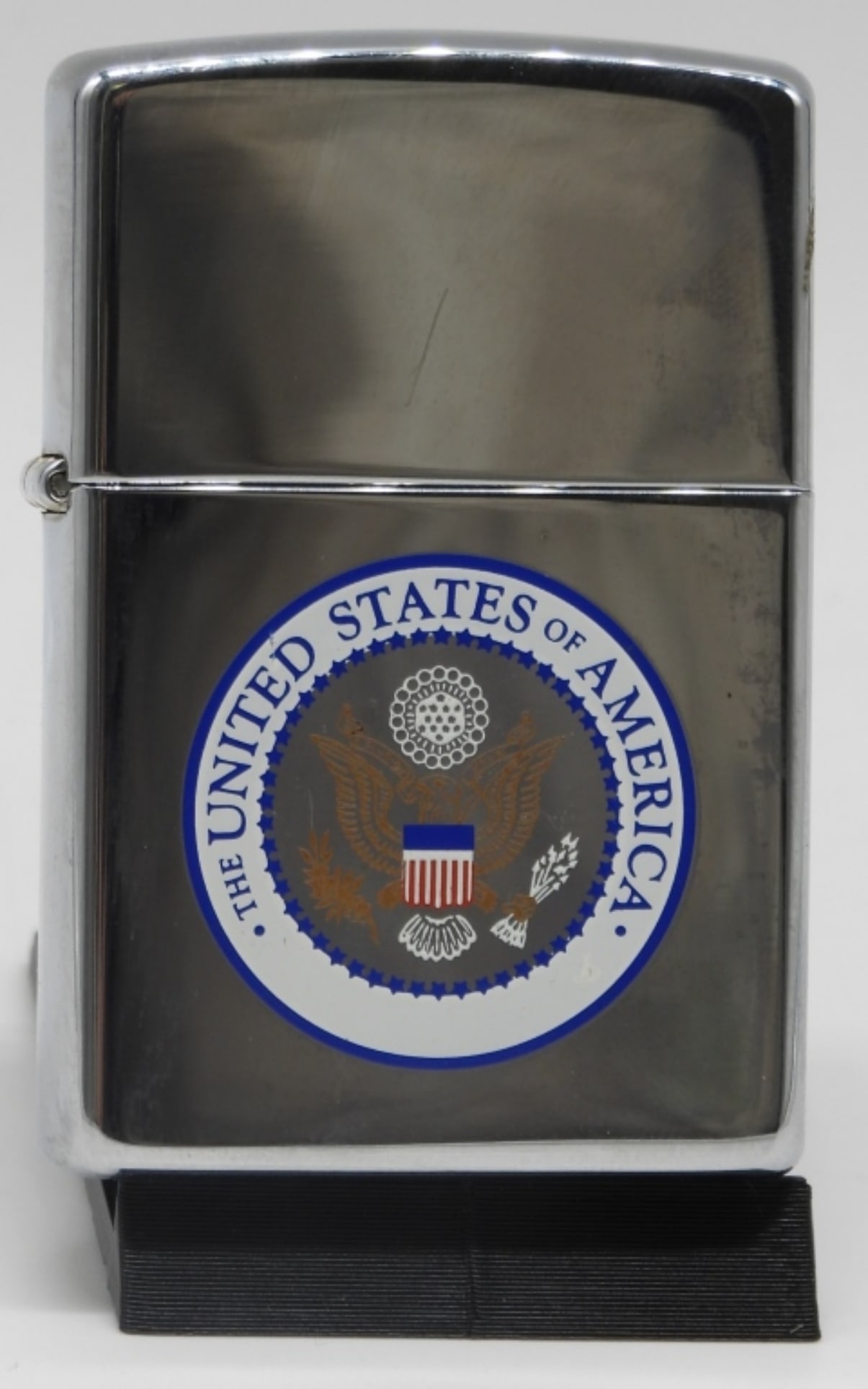 1999 The United States Of America Logo Zippo (1 of 3)