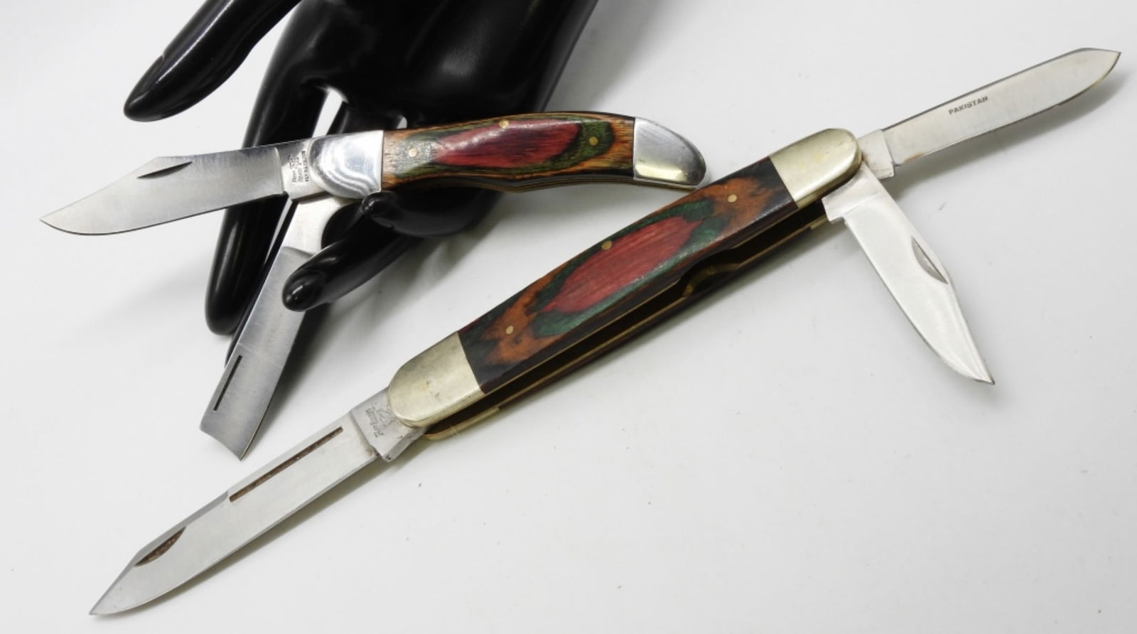 (2) Frost Cutlery Knives (1 of 3)