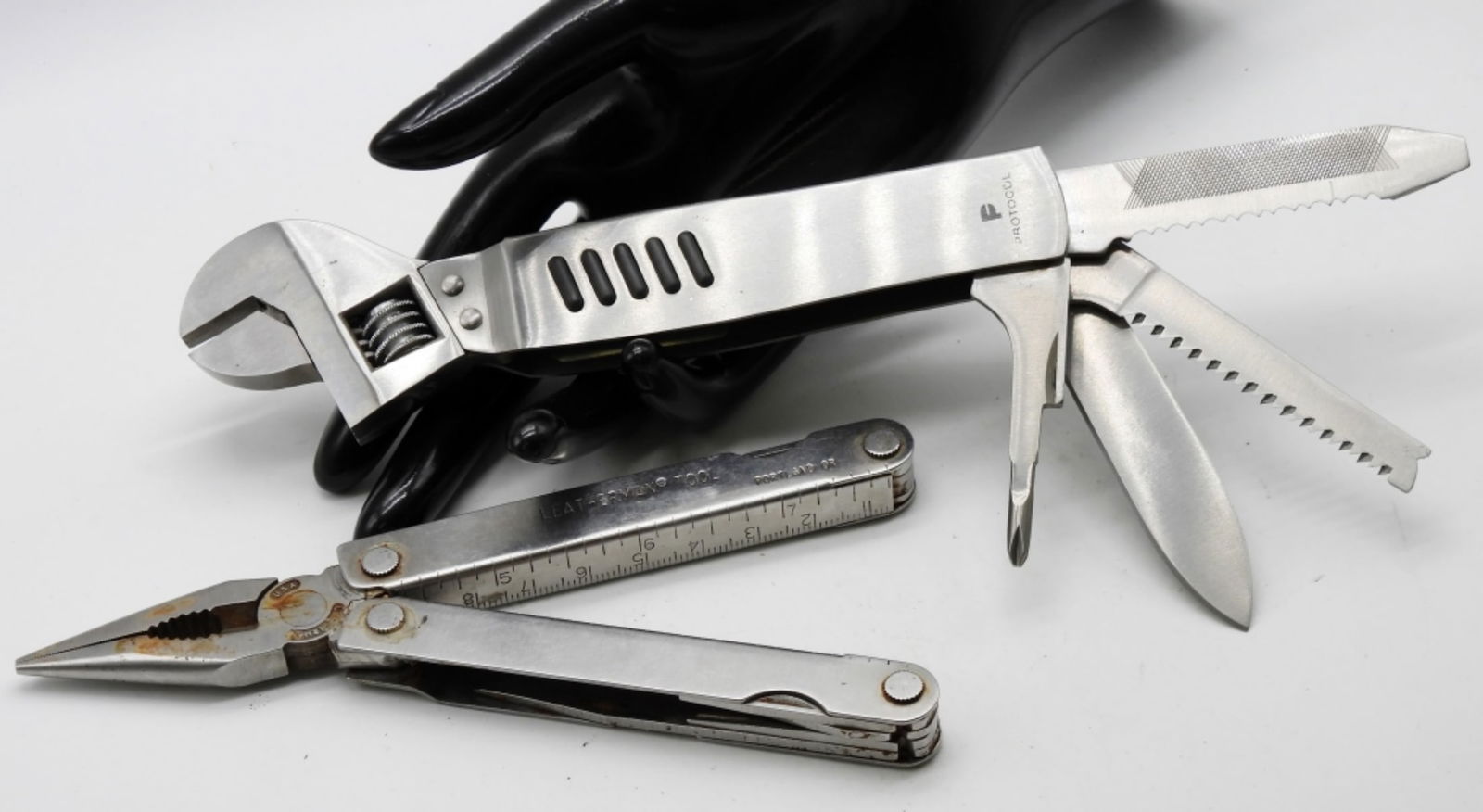 (2) Unique Multi-Tools (1 of 4)