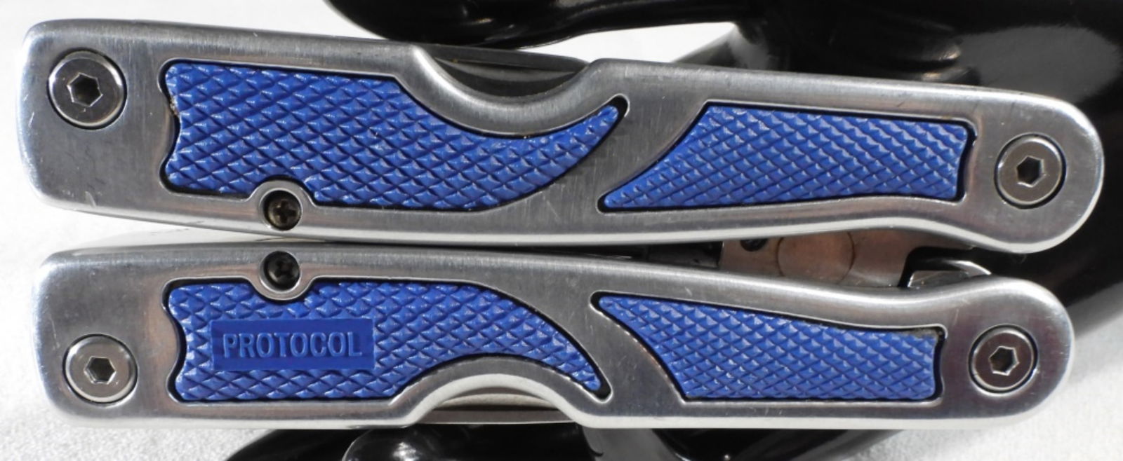 Protocol Multi-Tool Pocket Knife: Visit us on Facebook!