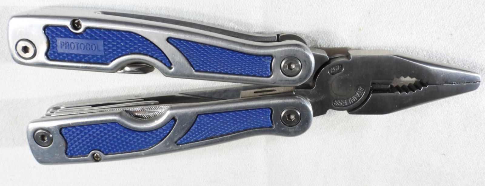 Protocol Multi-Tool Pocket Knife - 2