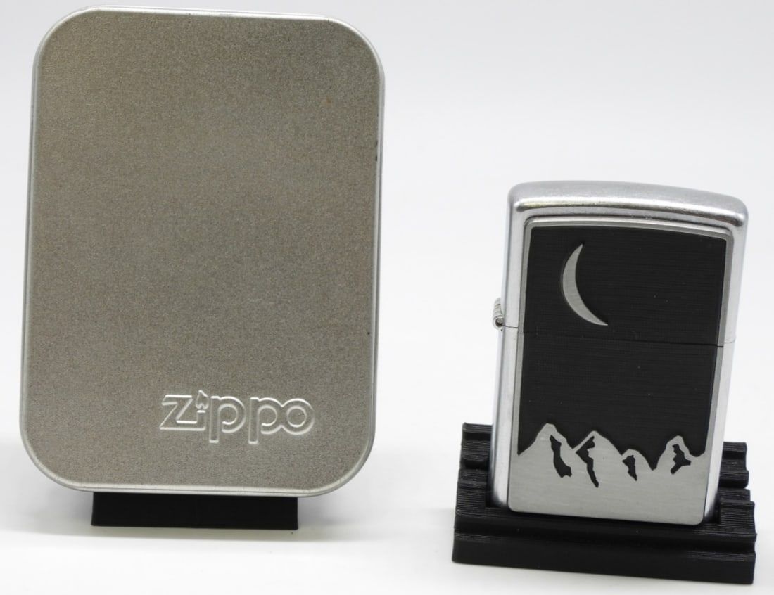 Marlboro Crescent Moon 1999 Sealed: Crescent Moon Over Mountain. Sealed 1999