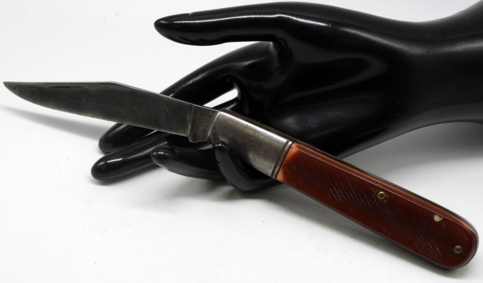 Robeson Grand Daddy Barlow Pocket Knife (1 of 2)