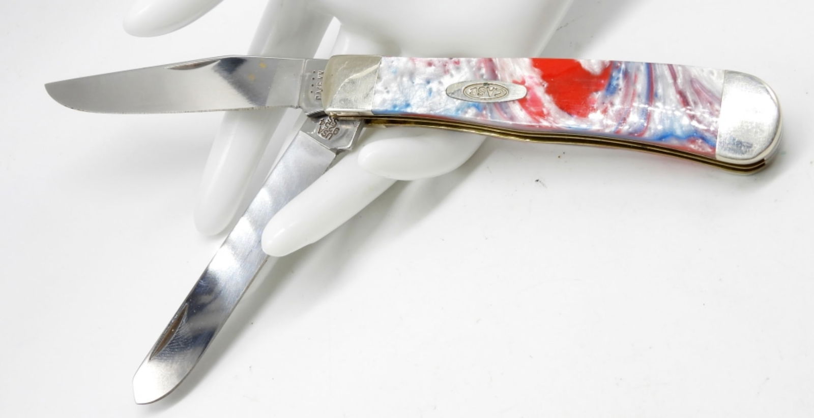 Case XX 9254 SS Two-Blade Pocket Knife (1 of 3)