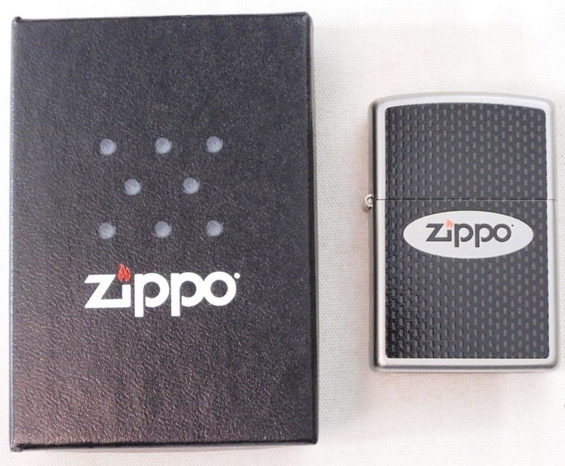 2011 Zippo Logo Zippo, Sealed (1 of 3)