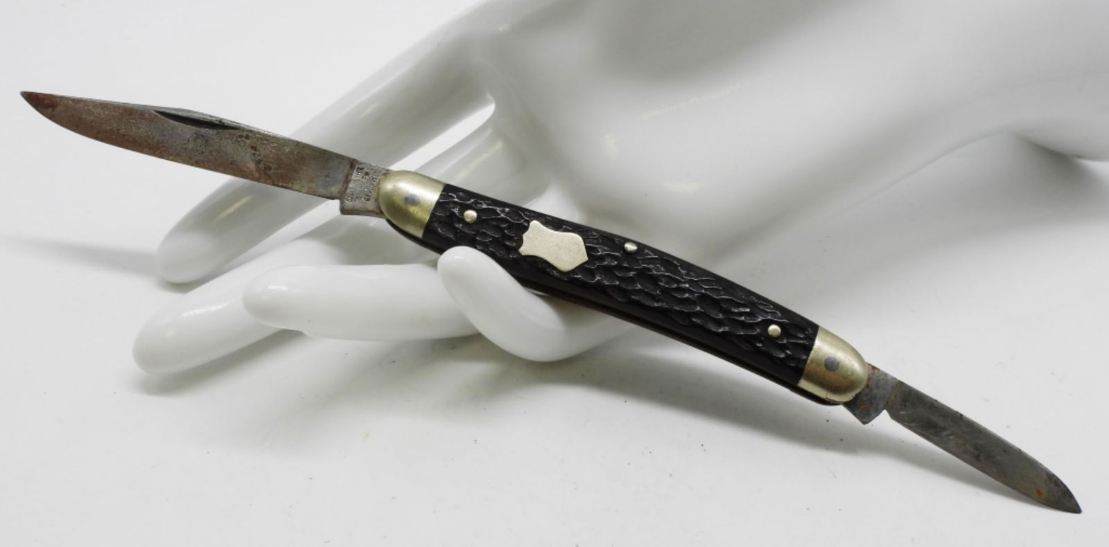 Carl Schlieper Two-Blade Pocket Knife (1 of 2)