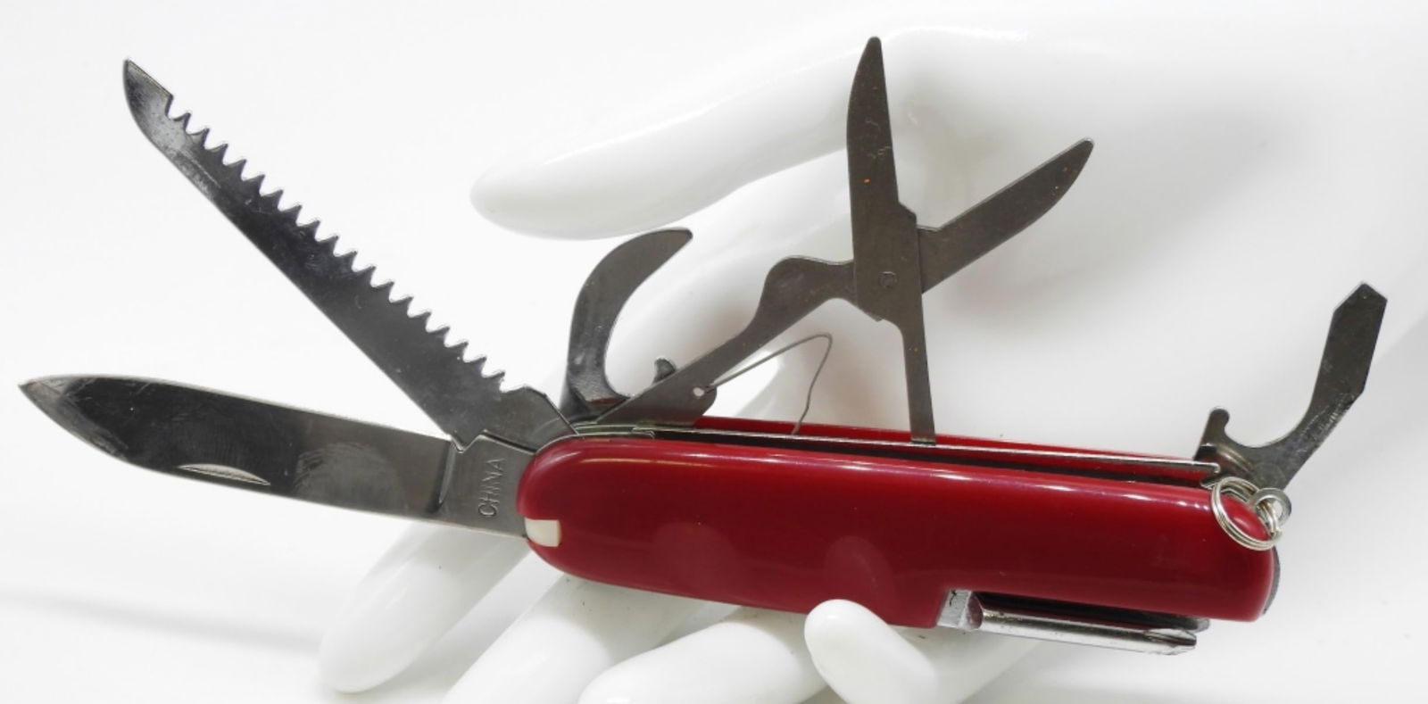 Multi-Tool Pocket Knife (1 of 3)