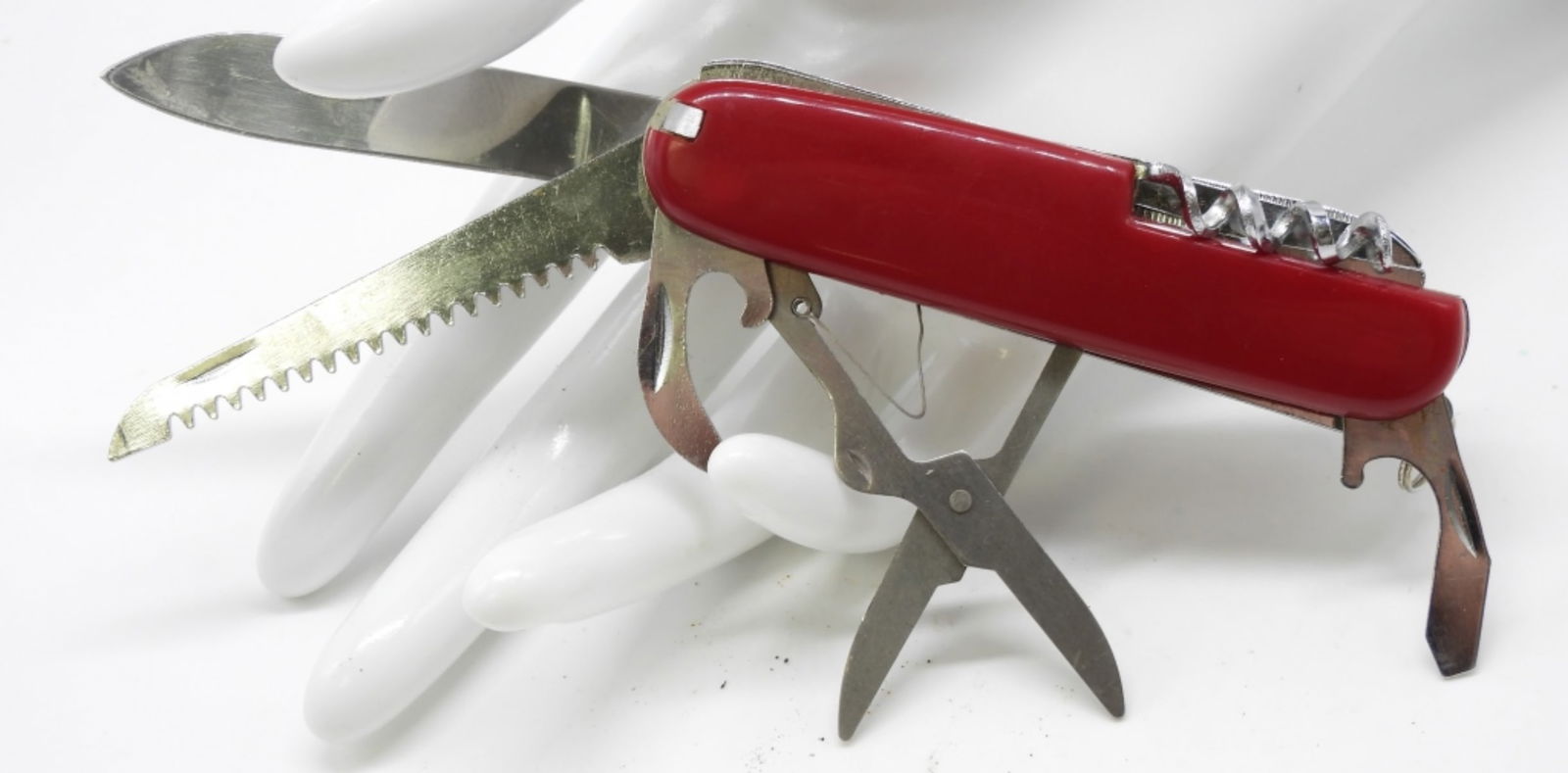 Multi-Tool Pocket Knife - 2