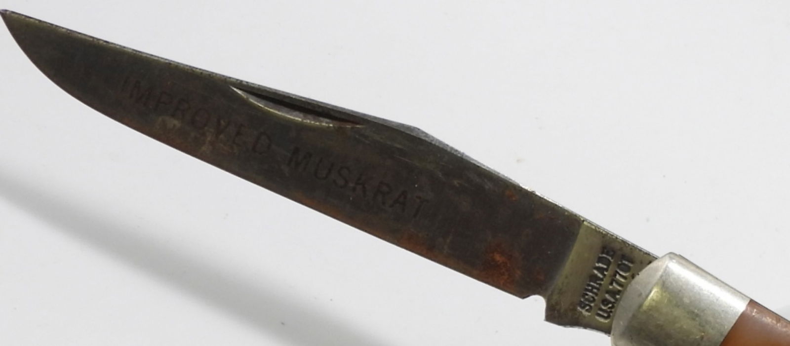 Schrade Old Timer Pocket Knife - 2