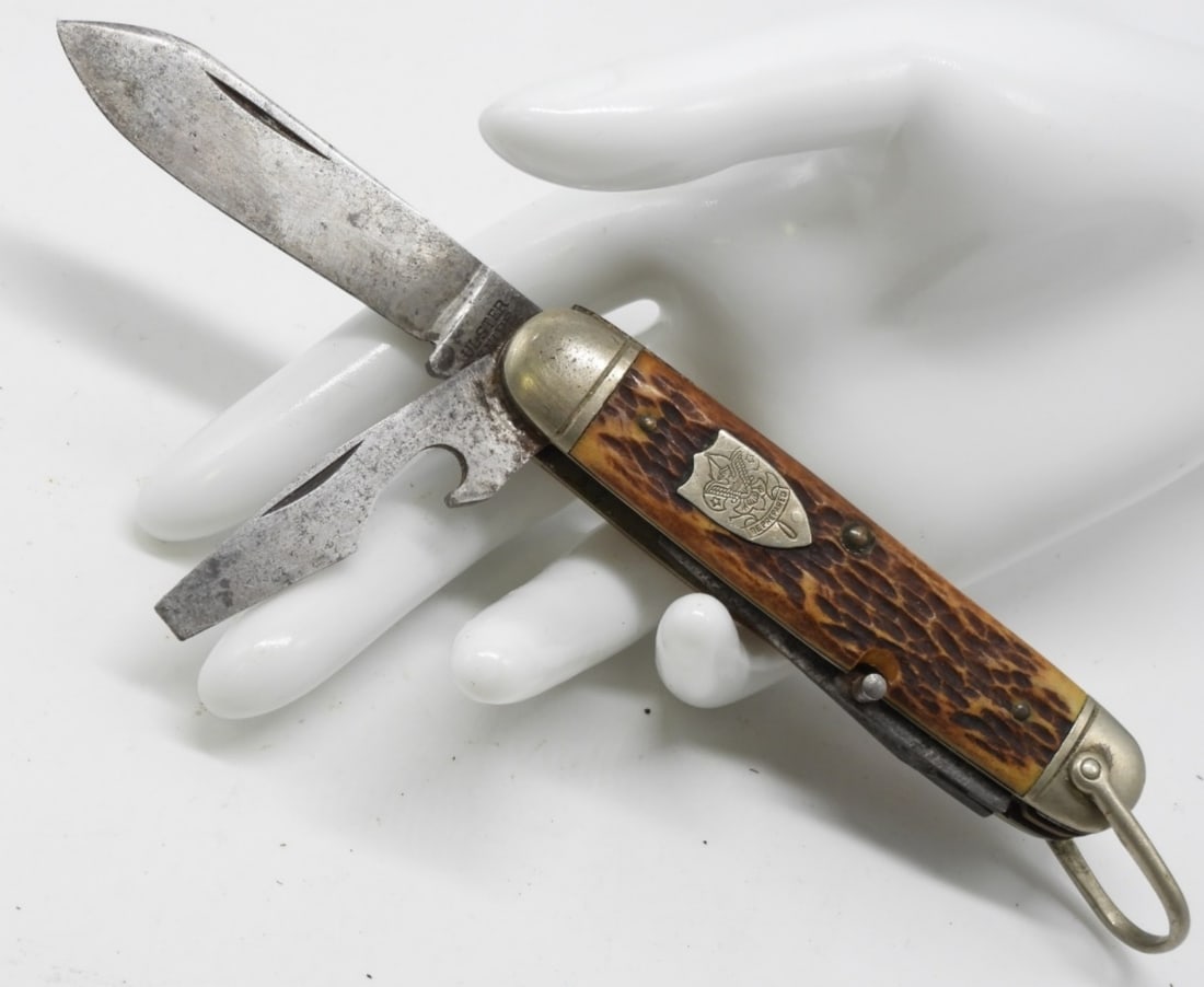 Boy Scouts Pocket Knife (1 of 3)