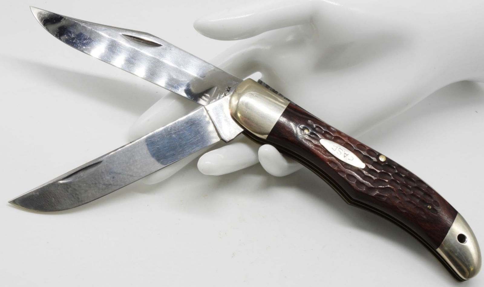 Case XX 6265 SAB Two-Blade Pocket Knife (1 of 3)