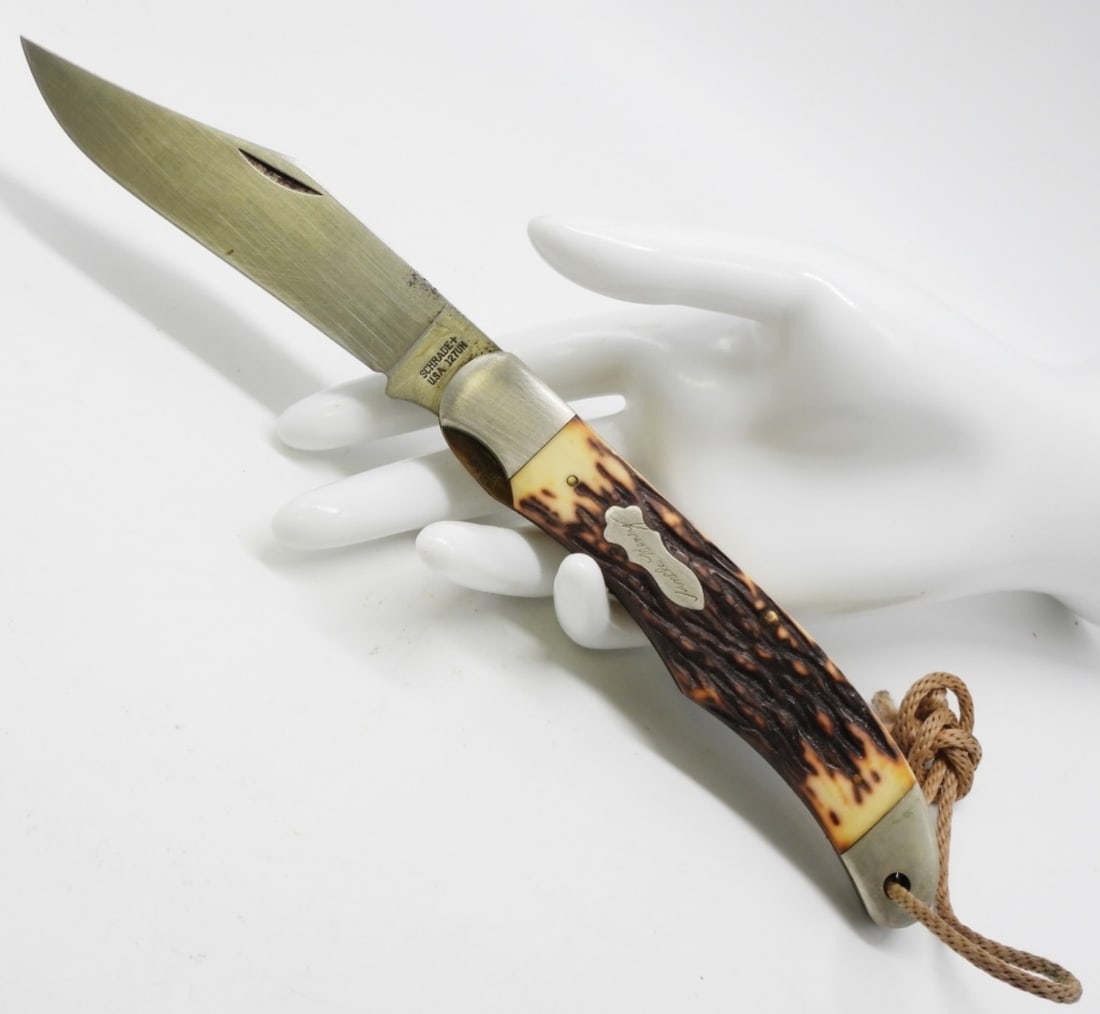 Schrade+ Uncle Henry 127UH (1 of 3)