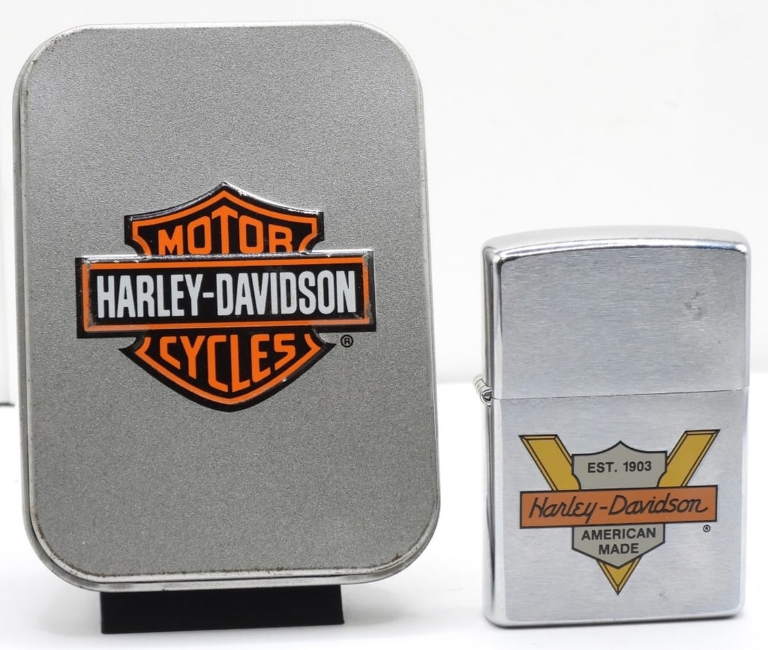 Harley-Davidson American Made Unfired (1 of 5)