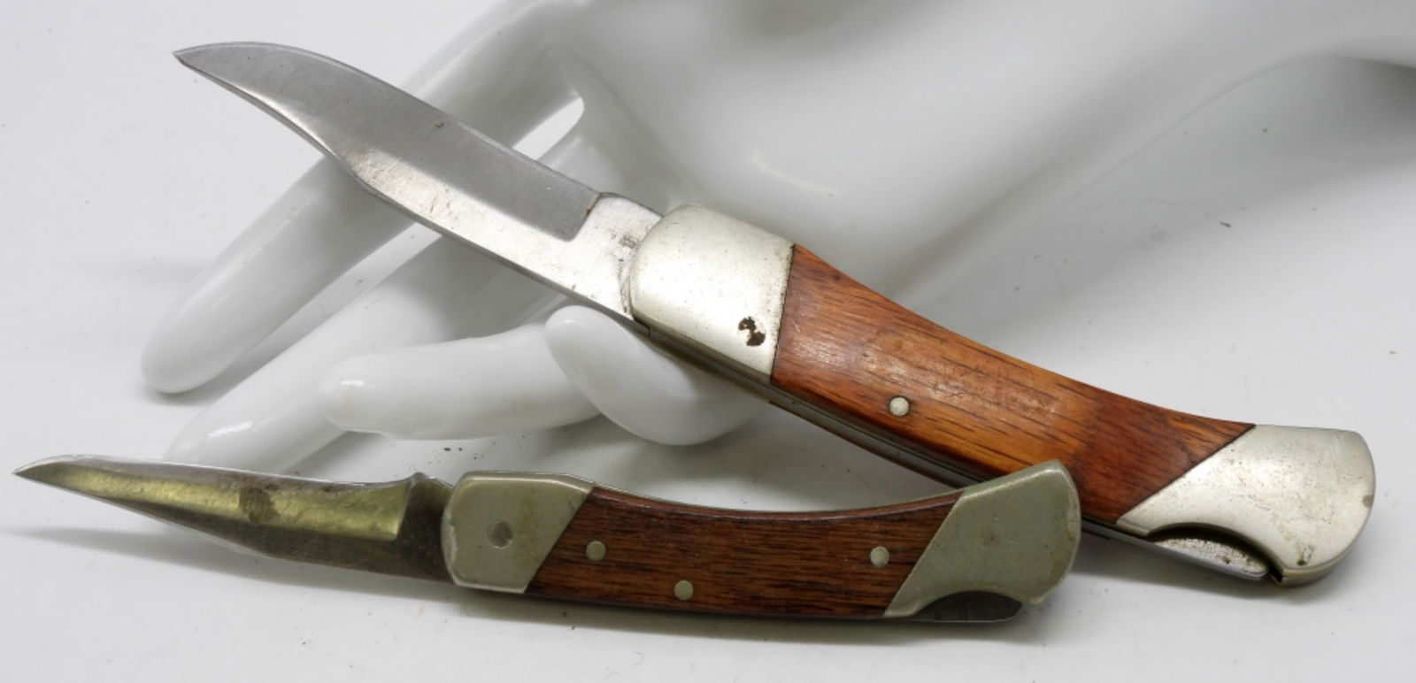 (2) Pocket Knives - 2