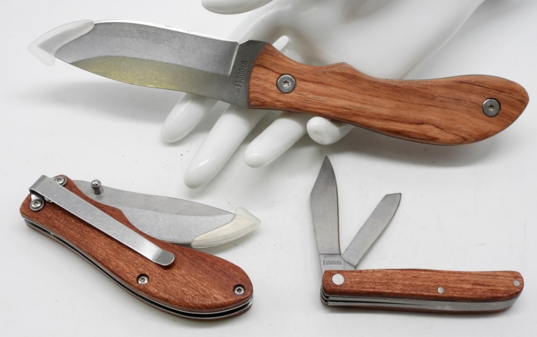 Old Timer 3PC Set In A Tin - 3