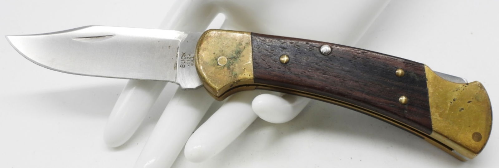 Vintage Buck 112 Ranger (1 of 3)