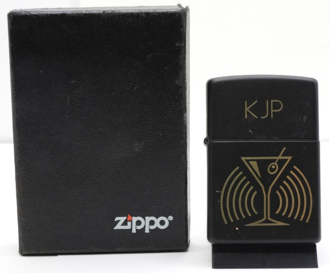 1999 Camel Martini Zippo Unfired (1 of 5)