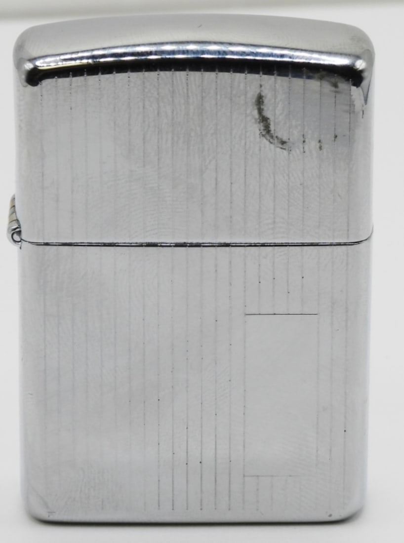 1995 Engine Turned Zippo Sealed - 2