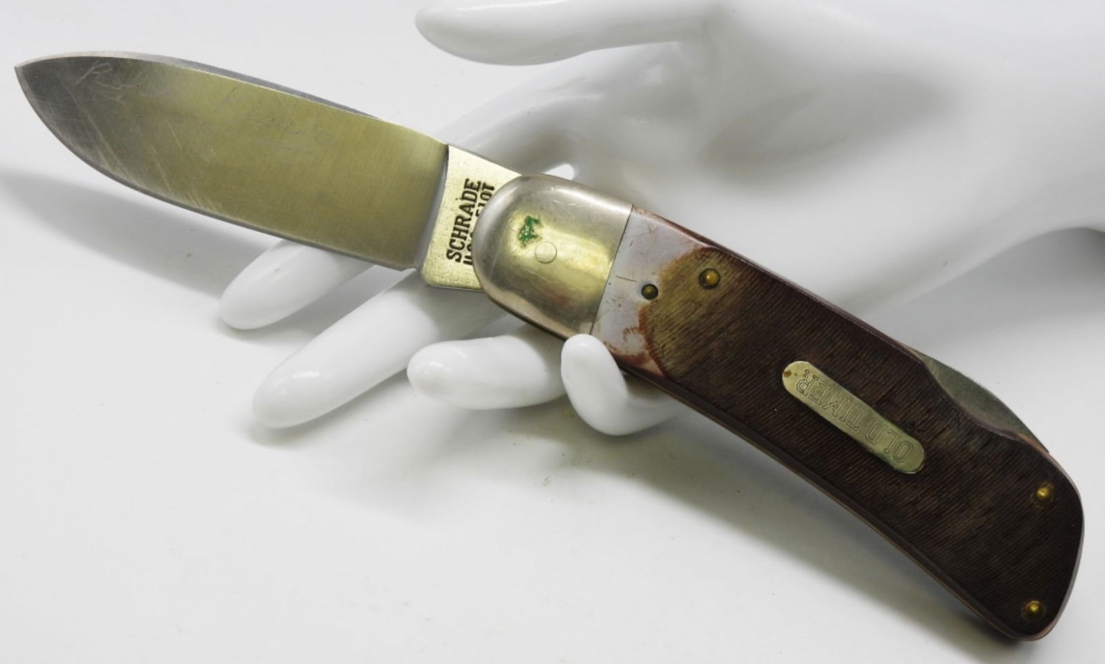 Schrade Old Timer 510T (1 of 3)