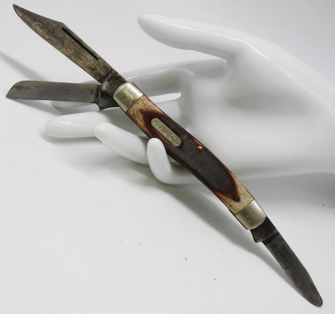 Schrade Old Timer 80T (1 of 2)