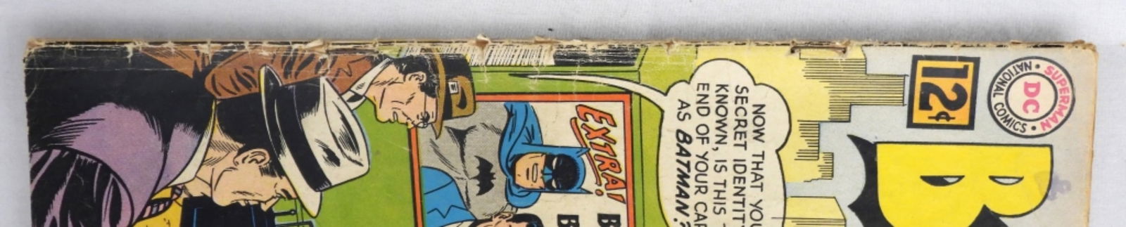Batman DC Comic #151 1962 - 3