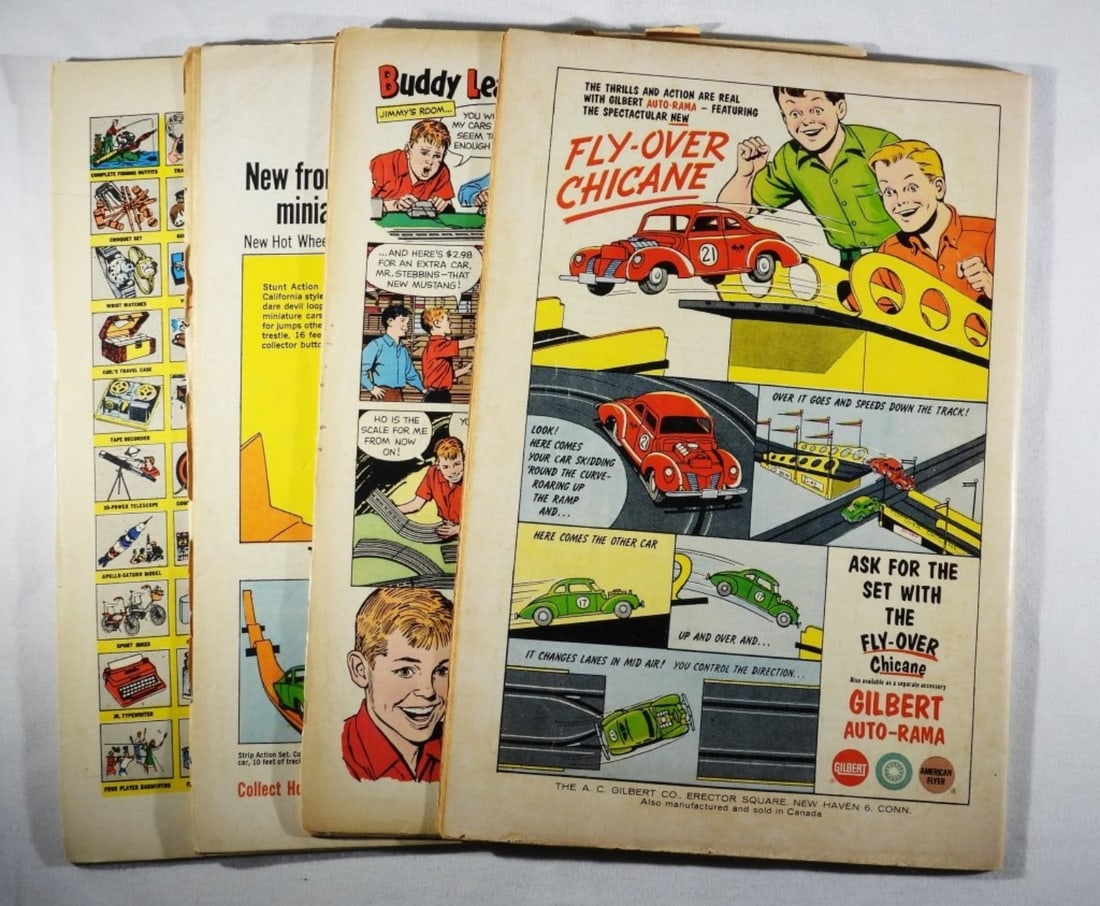 (4) Action Comics - 2