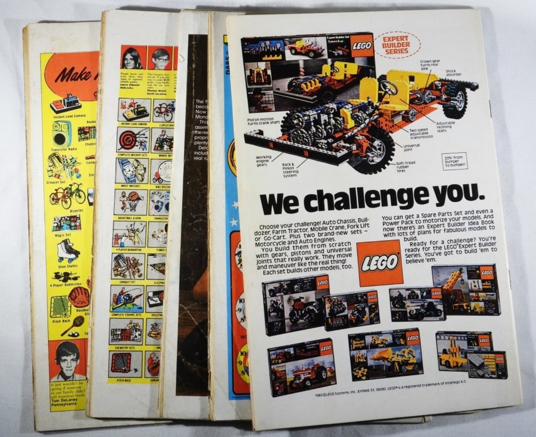 (5) DC Action Comic - 2