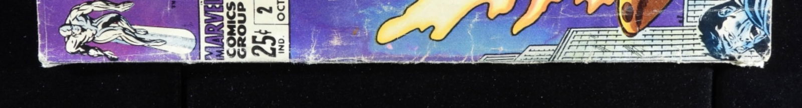 Silver Surfer #2 Classic - 3