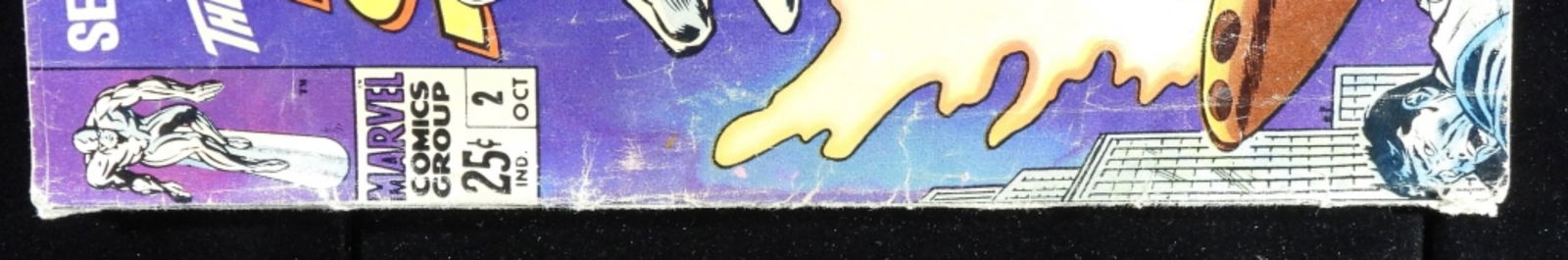 Silver Surfer #2 Classic - 5