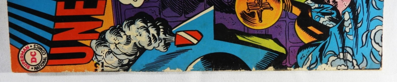 DC Unexpected #81 1964 - 3