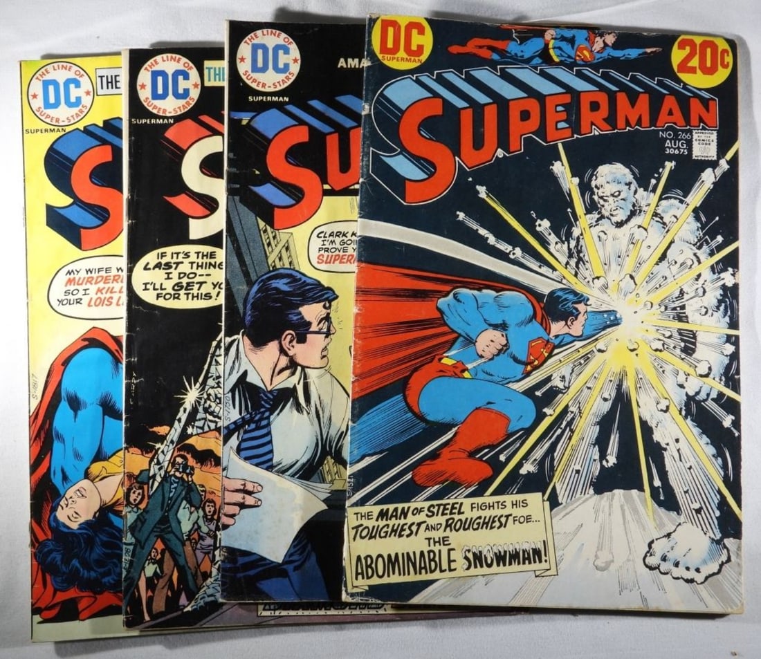 DC Superman (1 of 3)