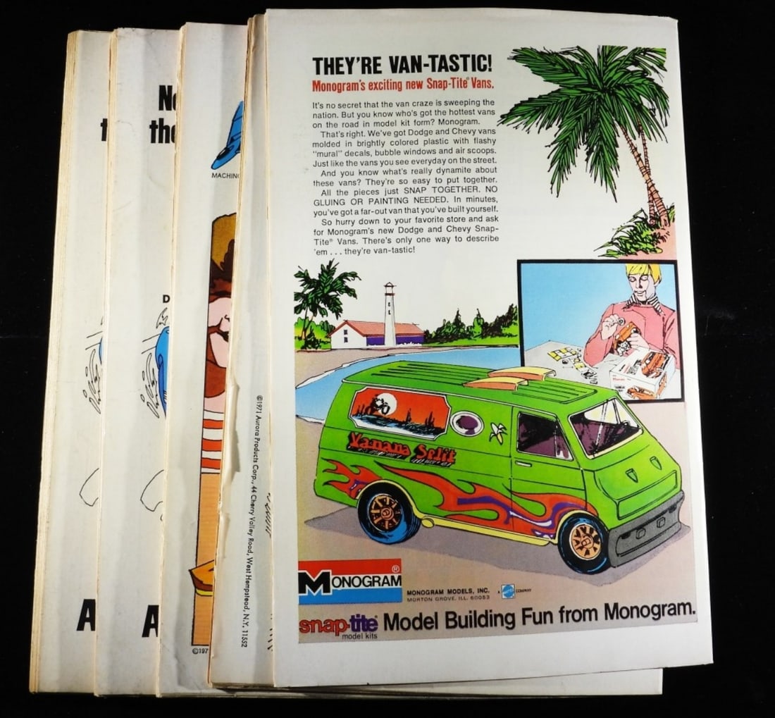 (5) From Beyond The Unknown - 2