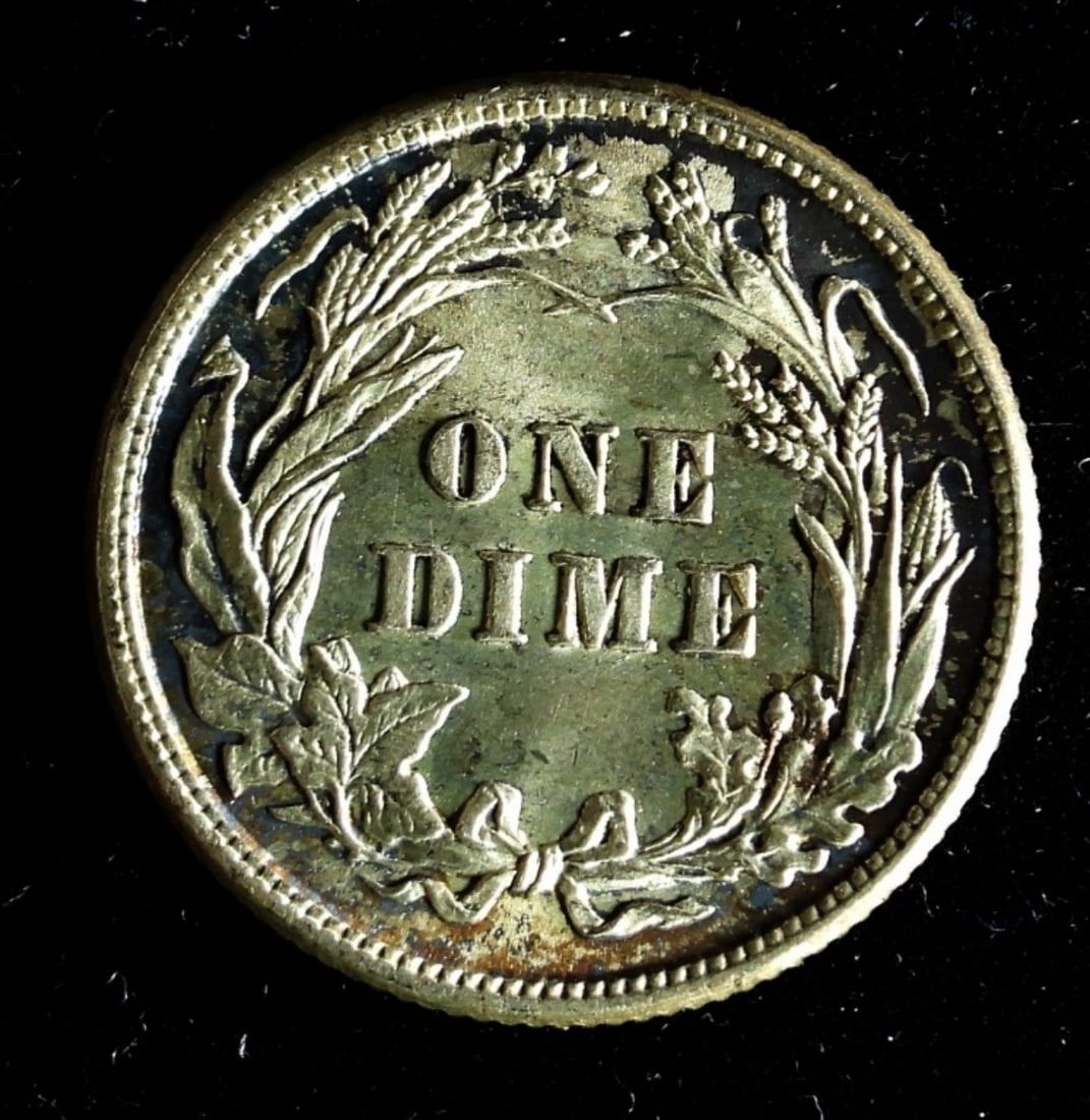 1911 Barber Dime - 2