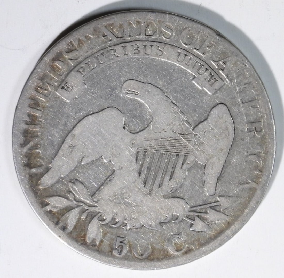 1824/1 Half Dollar - 2