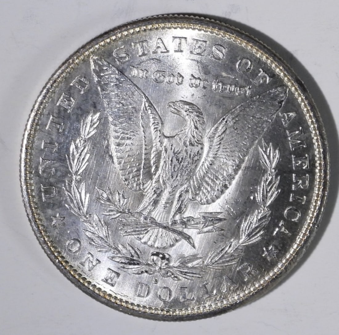 1880-S Morgan Dollar - 2