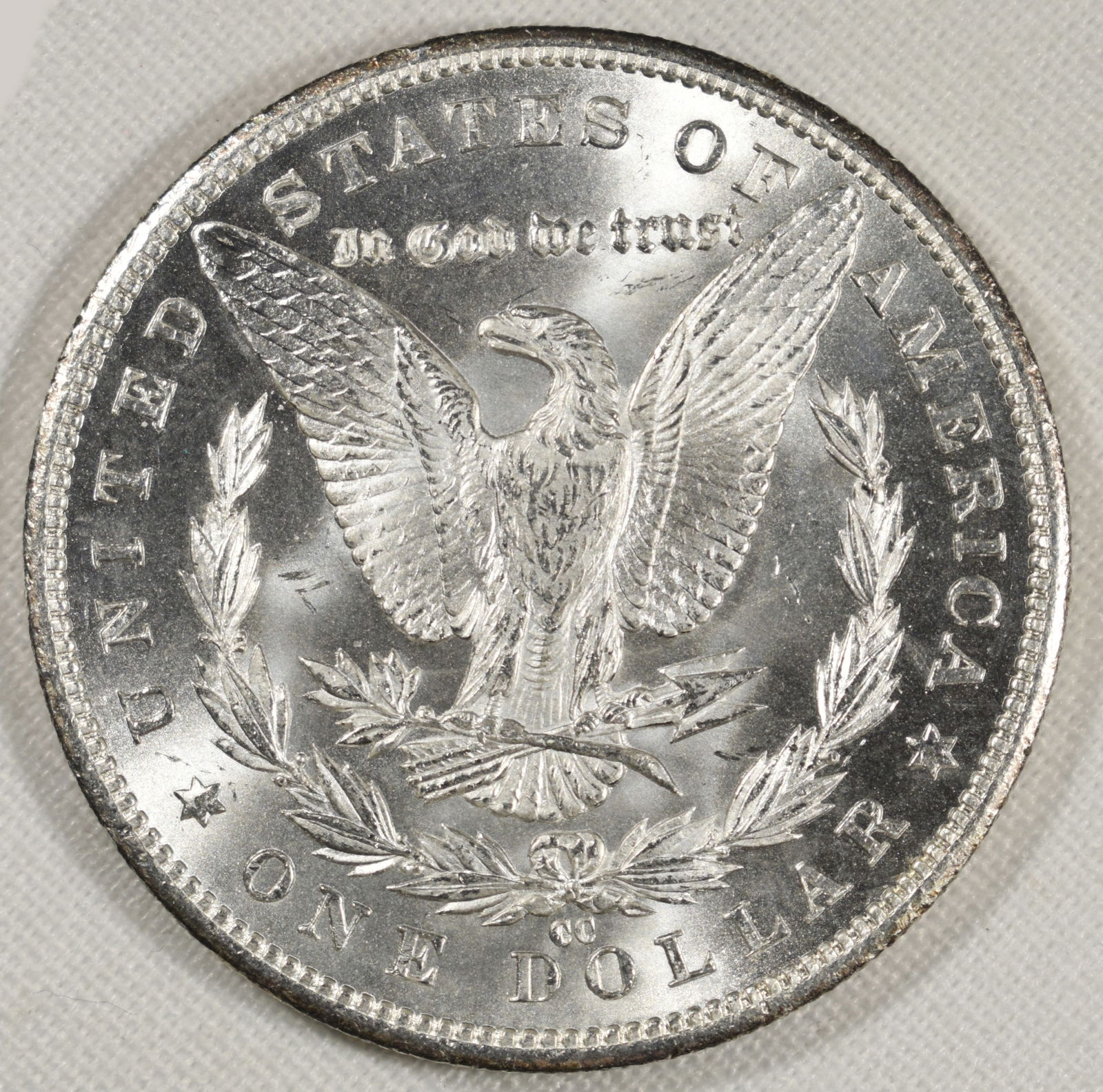 1883-CC Morgan Dollar - 2